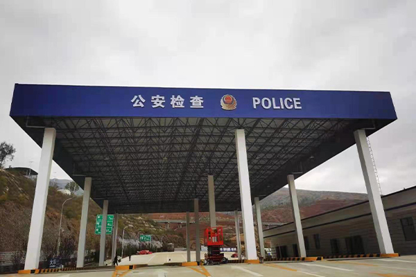 三明网架结构屋顶