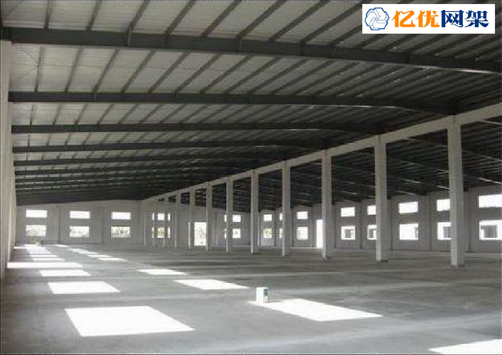 三明料棚网架建设